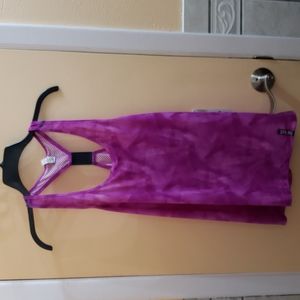 Under Armour Heat Gear Running Tank Top